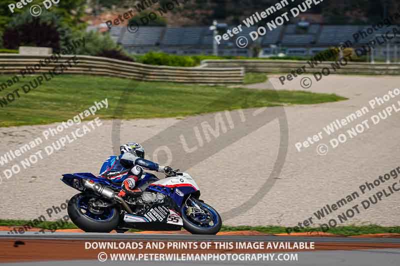 march 2018;motorbikes;no limits;peter wileman photography;portugal;trackday digital images;valencia